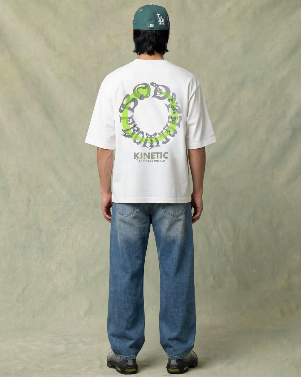 ABSTRACT WORLD SHIRT