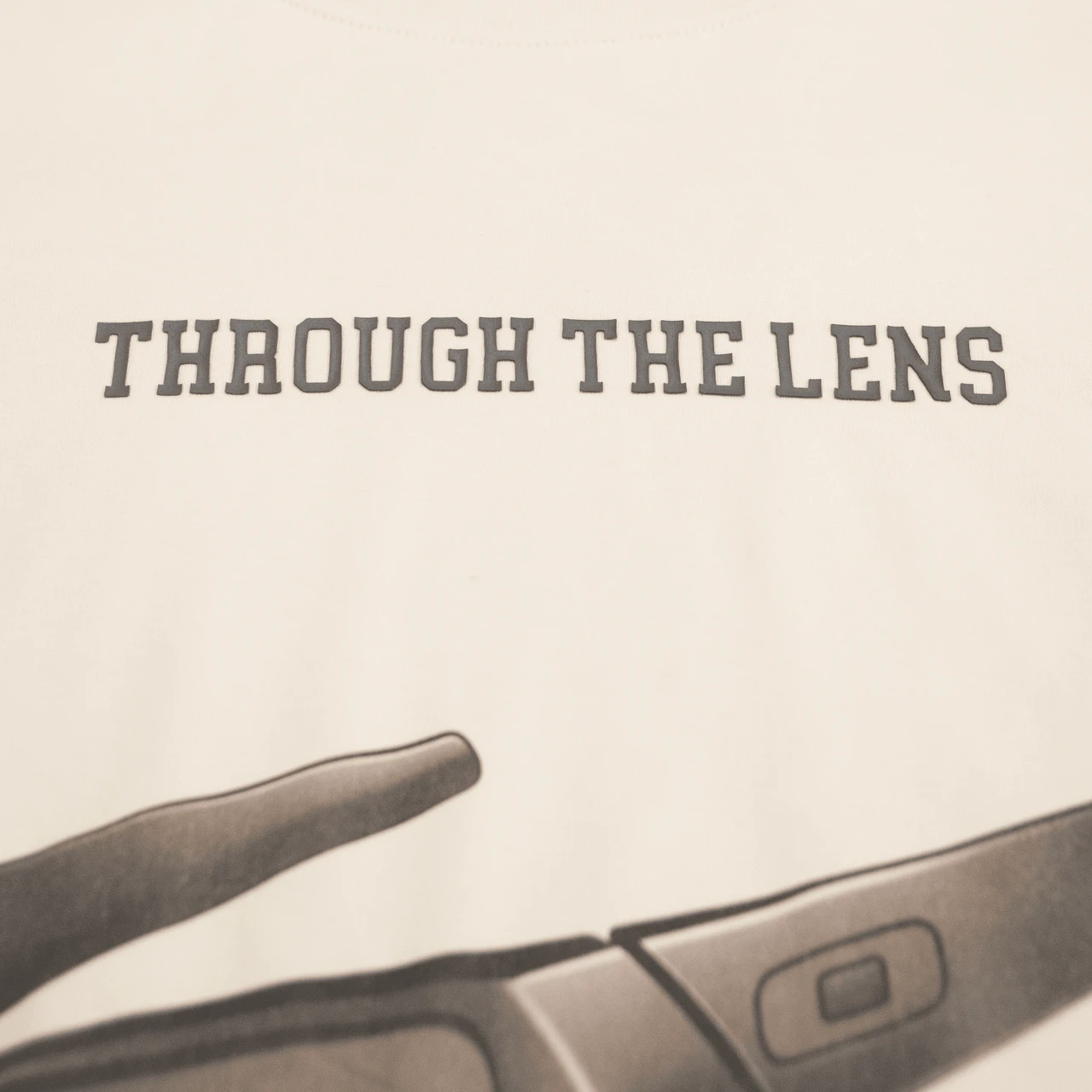 THROUGH THE LENS SHIRT