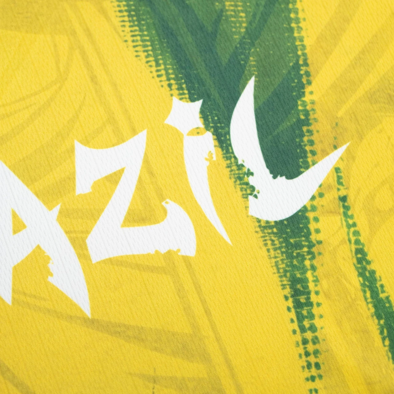 Brazil Soccer Jersey