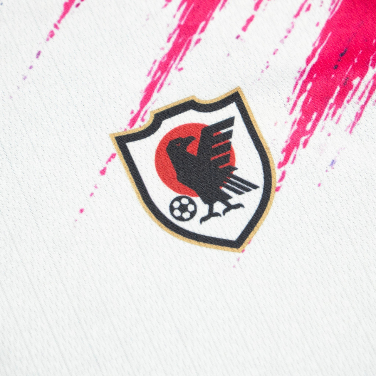 Japan Soccer Jersey
