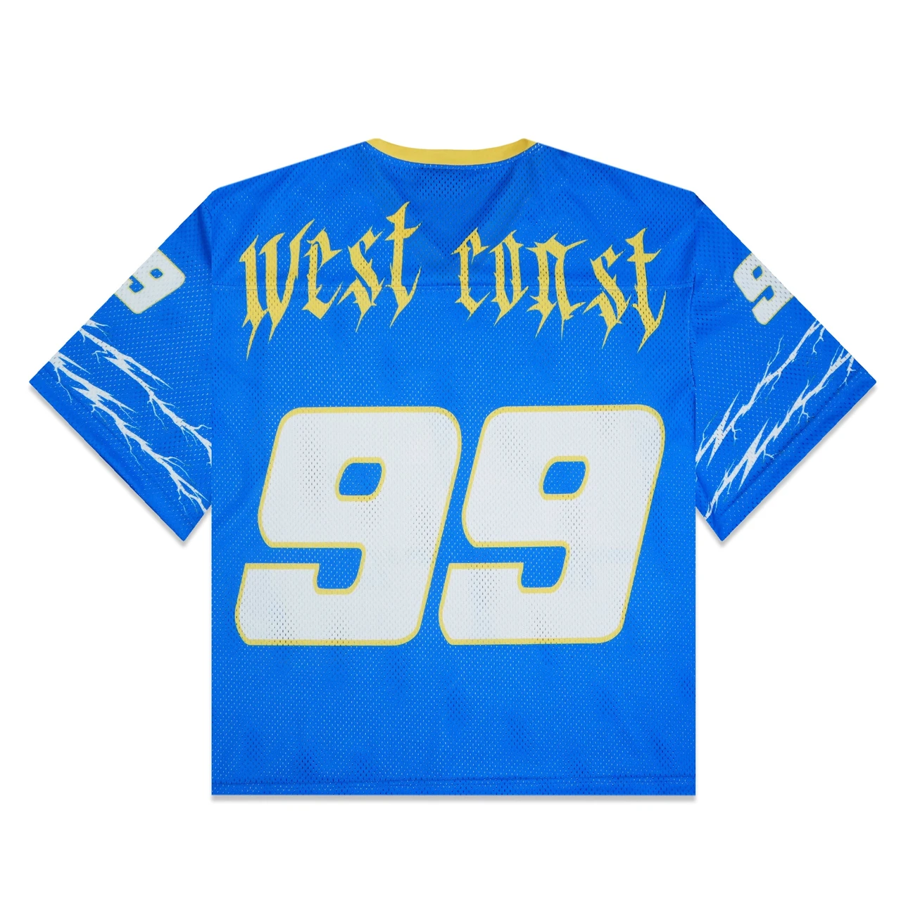 West Coast Football Jersey