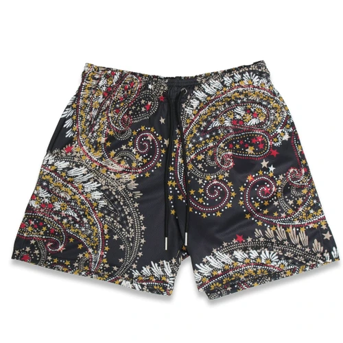 Celestial Paisley Fundamental Short