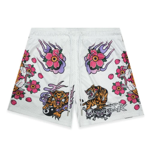 Tiger Koi Fundamental Short front
