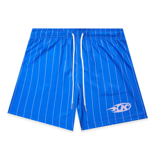 CC Pinstripe Fundamental Short - Kinetic Kings