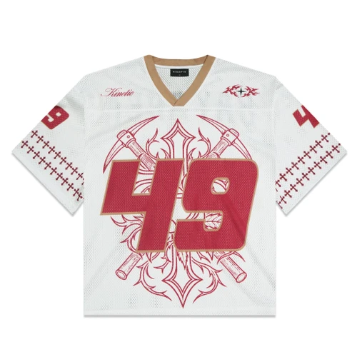 Bay Area Football Jersey