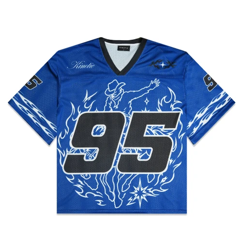 Lonestar Football Jersey