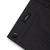 Black Nylon Cargo Pants