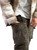 Olive Corduroy Cargo Pants