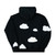 Cloud Embroidered Hoodie