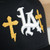 LA Cross Snapback