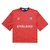 England Red Soccer Jersey