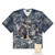 Ronin Denim Motif Jersey