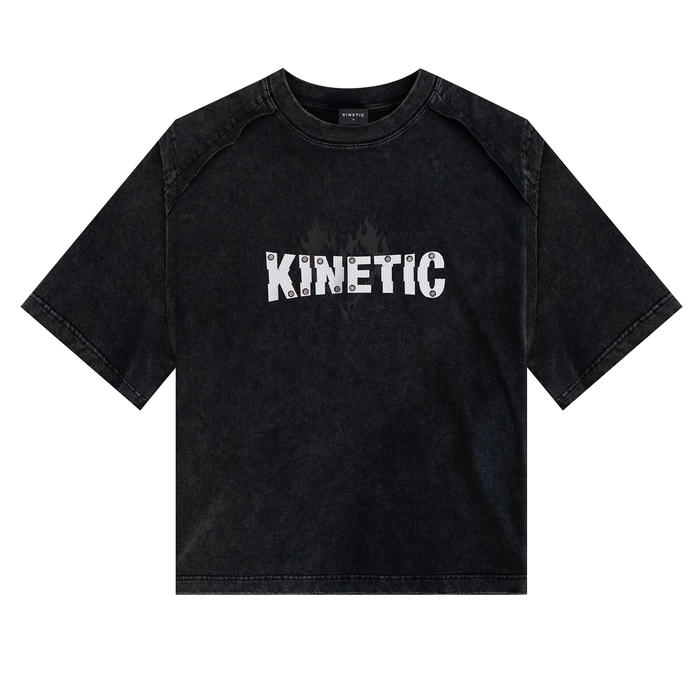 LA TO WORLD SHIRT