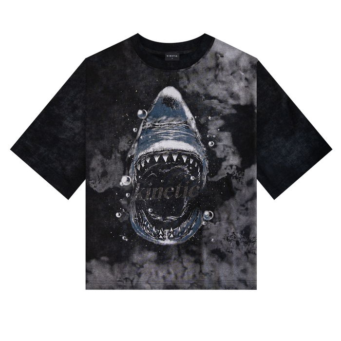 VINTAGE SHARK SHIRT