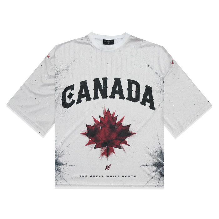 Canada Soccer Jersey (2)