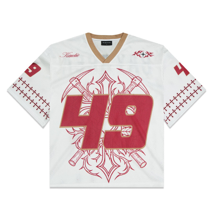 Bay Area Football Jersey