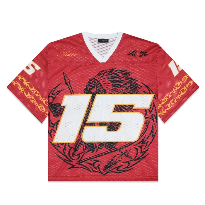 Warlord Football Jersey