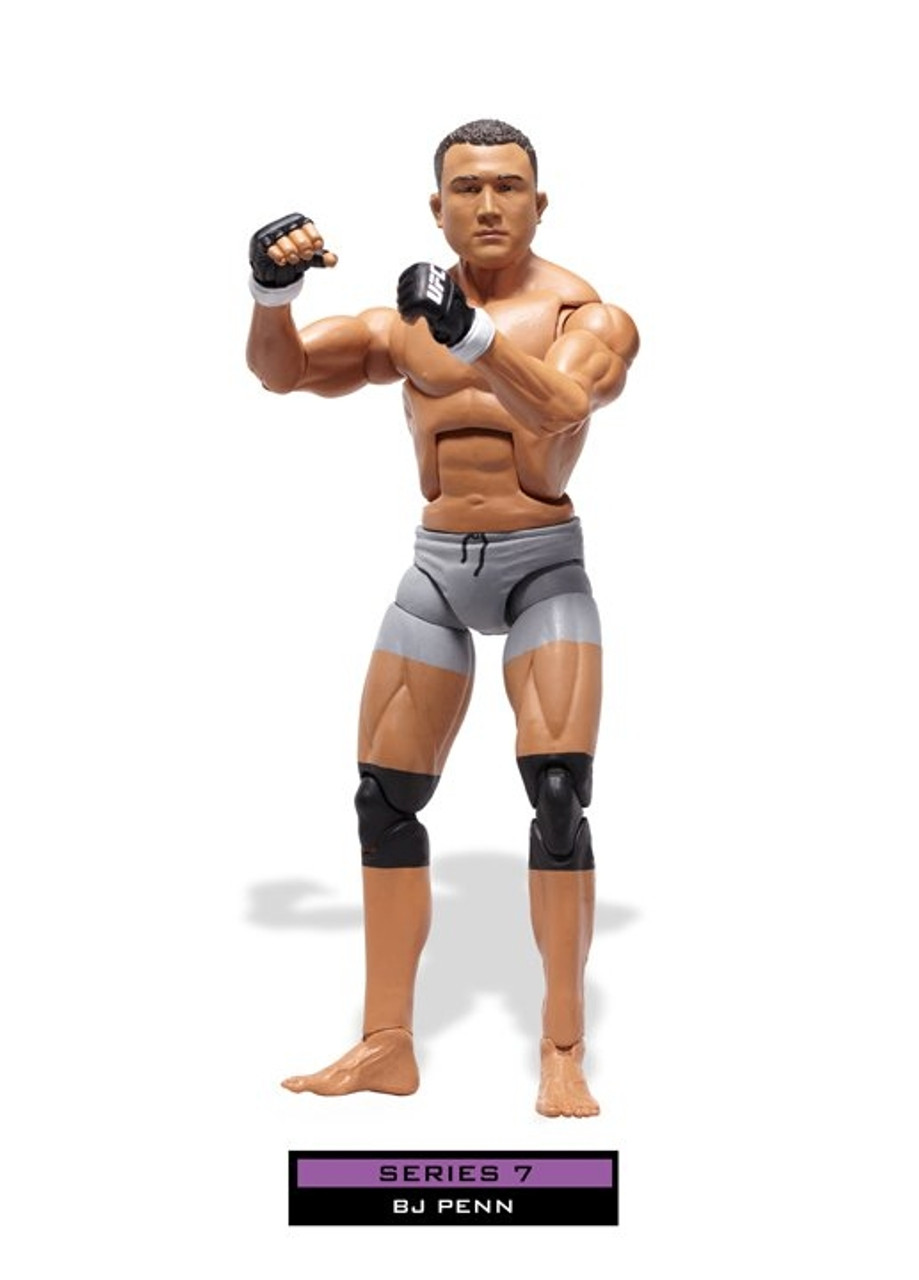 ufc deluxe action figures