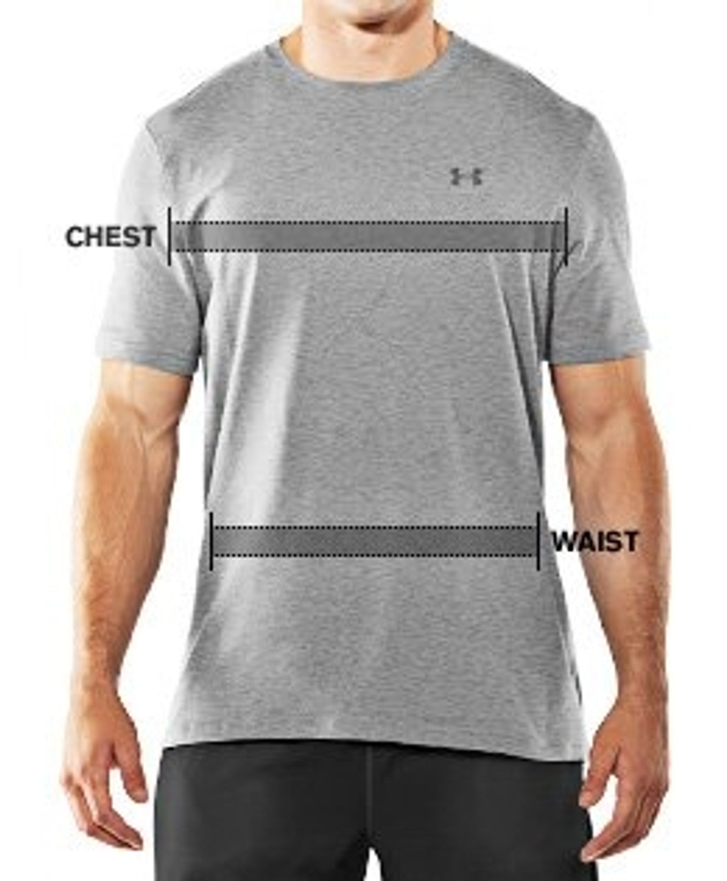 under armour loose shirts