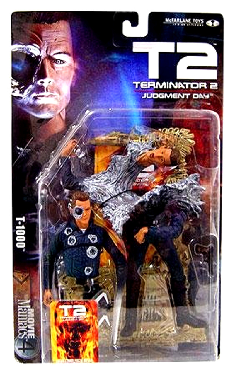 terminator 2 judgement day action figures