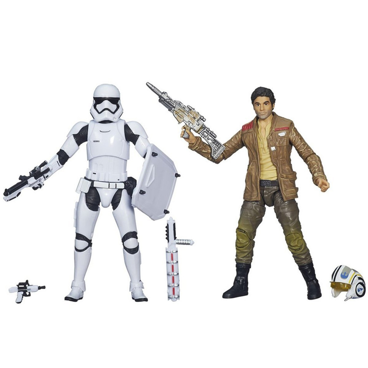 poe dameron black series