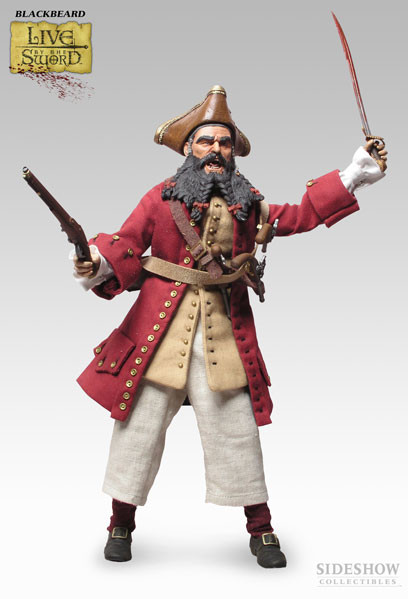 blackbeard toy