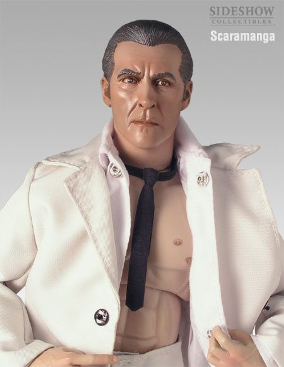 james bond sideshow figures