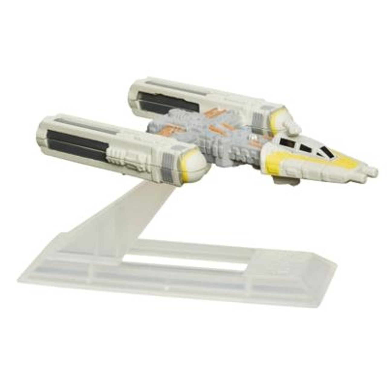 Star Wars Titanium The Black Series Mini Y-Wing - Venom Collectibles