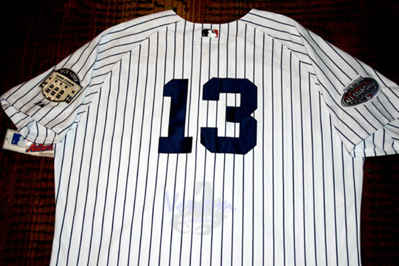 yankees all star jersey