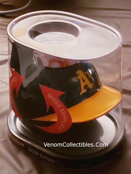 Oakland Athletics Retro Desk Caddy MLB 
