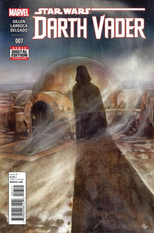 Marvel Comics Star Wars (2015) Darth Vader #7