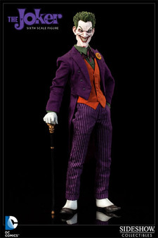 Sideshow DC Comics The Joker Sixth Scale Figure