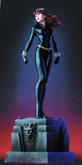 Bowen The Black Widow Full Size LE Marvel Action Statue