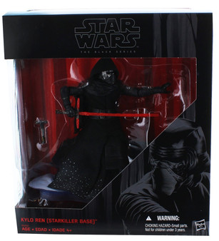 Star Wars Kylo Ren (Starkiller Base) The Black Series 6" Figure