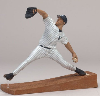 Andy Pettitte New York Yankees MLB Series 19 Figure