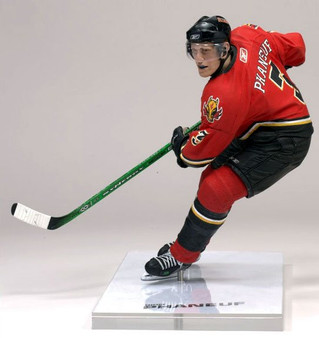 Dion Phaneuf Calgary Flames NHL Series 15 Figure