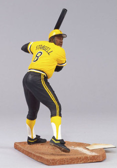 Pittsburgh Pirates Willie Stargell Throwback Jersey- Medium