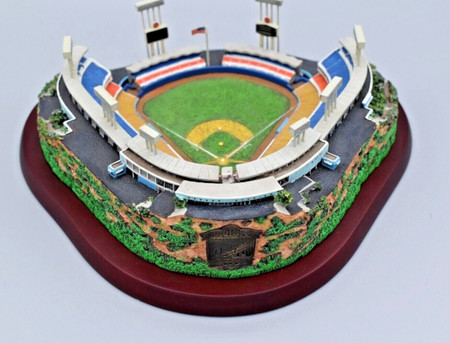 Los Angeles Dodgers Danbury Mint 40th Anniversary Dodger Stadium