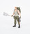 ABRAHAM FORD The Walking Dead Comic Action Figure