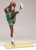 Bill Russell Boston Celtics 1956-1969 NBA Legends 3 Figure