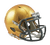 Notre Dame Fighting Irish Riddell NCAA Mini HydroSkin Speed Helmet