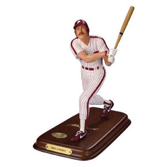 1973 Oakland Athletics Team MLB 10 Figurine/Statue - Danbury Mint COA -  PRISTINE