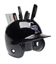 Colorado Rockies Desk Caddy MLB Mini Batting Helmet