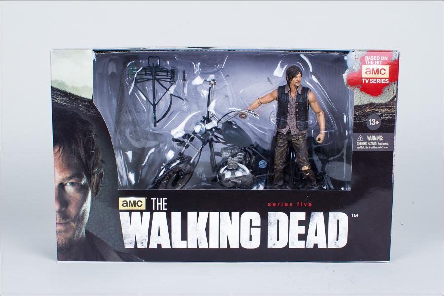 特撮 The Walking Dead TV Series Action Figure Daryl Dixon &amp; Chopper mqdefault.jpg