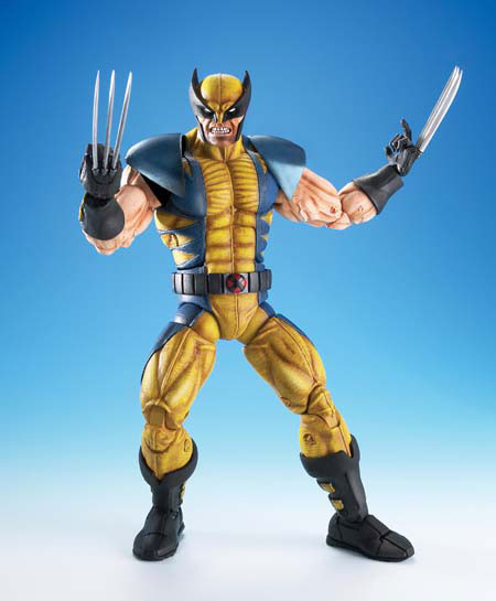 Marvel Icons Wolverine Masked 12 Inch Series 1 Figure - Venom