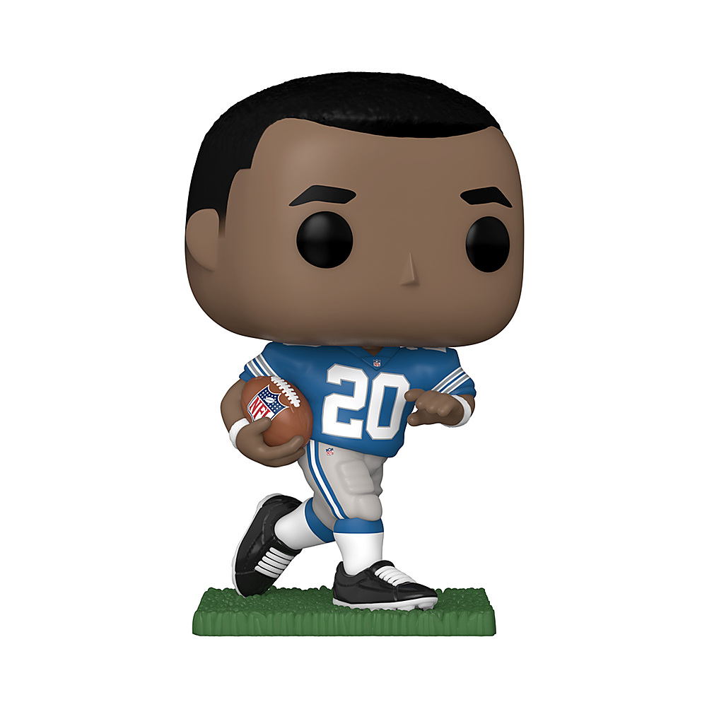Finally, a Funko Pop that accurately showcases the Detroit Lions