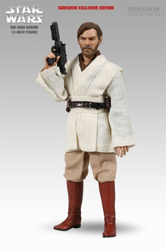 obi wan kenobi sideshow