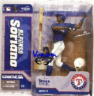 McFarlane Mlb 21 Alfonso Soriano Variant