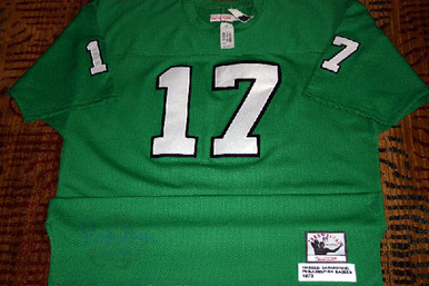 Authentic Men's Harold Carmichael Midnight Green Home Jersey - #17 Football  Philadelphia Eagles Throwback Size 40/M