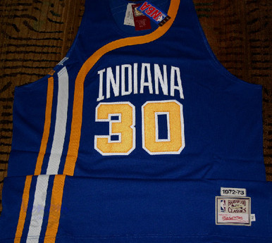 Official Indiana Pacers Throwback Jerseys, Retro Jersey